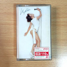 Cassete Kylie Minogue / O oitavo álbum de estúdio / Fever (2001) / 0825 comprar usado  Enviando para Brazil