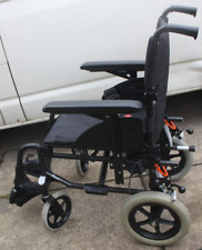 Collapsible wheelchair invacar for sale  WAKEFIELD