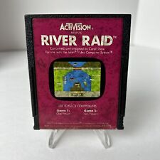 River Raid para Atari 2600, Apenas Cartucho, Sem Estojo, Sem Manual, Testado comprar usado  Enviando para Brazil