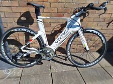 Specialized Shiv Expert TT/Triathlon/Ironman/Aero Carbon Bike - £5000, used for sale  Shipping to South Africa