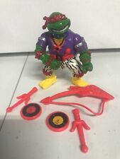 Tmnt vintage raphael for sale  Shipping to Ireland