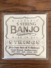 Addario string banjo for sale  NEWCASTLE UPON TYNE