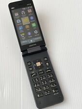 KYOCERA GRATINA KYF39 Android Flip Phone Odblokowany z Japonii, używany na sprzedaż  Wysyłka do Poland