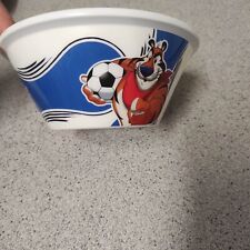 Kellogg cereal bowl for sale  DARLINGTON