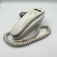 Usado, Telefone AT&T Trimline 250 - Telefone Branco - Identificador de chamadas - Chamada em espera comprar usado  Enviando para Brazil