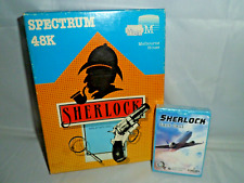 Sherlock holmes spectrum for sale  SUDBURY