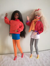 1991 coppia barbie usato  Caltagirone
