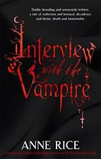 Interview With The Vampire: Number 1 in series (Vampi... by Rice, Anne Paperback comprar usado  Enviando para Brazil