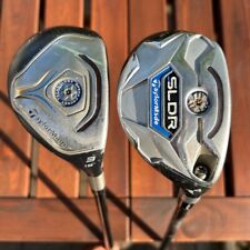 Used, Taylormade Jetspeed 3 hybrid & Taylormade SLDR 4 hybrid Regular flex for sale  Shipping to South Africa