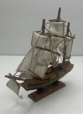 Wooden sailor ship for sale  Madera