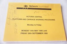 1990 victoria network for sale  WATFORD