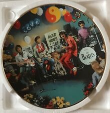 beatles collector plates for sale  Loveland