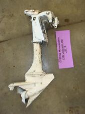 1959 Johnson JW-15 3hp outboard motor lower unit drive shaft prop propeller for sale  Shipping to South Africa