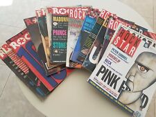 Rockstar stock riviste usato  Latina