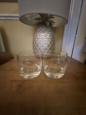 Set short glasses for sale  NEWPORT