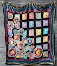 Crochet pattern bloomin for sale  LONDON
