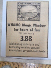 wham o magic window for sale  Huntington