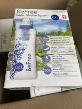 1x Katadyn BeFree Portable Water Filtration - 0.6L for sale  Shipping to South Africa
