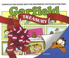 Garfield treasury paperback for sale  Montgomery