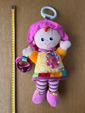 Lamaze emily doll for sale  SHEFFIELD