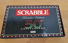 Scrabble limited edition for sale  MILTON KEYNES