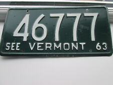 Vintage american license for sale  NEWPORT