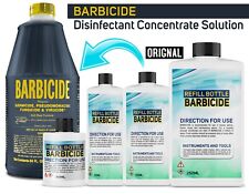 Original barbicide disinfctant for sale  Shipping to Ireland