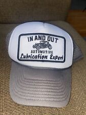 lubrication expert cap for sale  Chicago