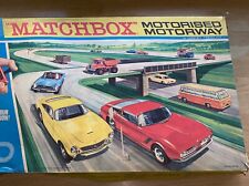 Vintage matchbox motorway for sale  WOLVERHAMPTON