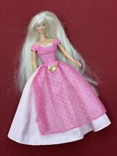 Barbie raiponce mattel d'occasion  Senlis