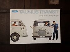 Ford taunus transit usato  Brescia
