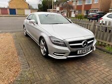 Mercedes cls 250 for sale  YATELEY
