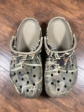 Crocs camouflage unisex for sale  Rochester