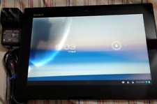 Sony Xperia - Tablet S SGPT1211 / SGPT121US /S Computer WORK BUT HAS FLAW, used for sale  Shipping to South Africa