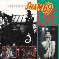Usado, The Best Of & The Rest Of Sham 69 Live :  Sham 69 :   comprar usado  Enviando para Brazil