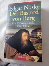 Bastard berg . gebraucht kaufen  Erfurt