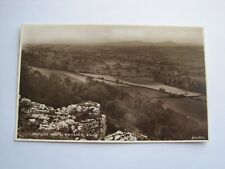 Shropshire Wenlock Edge Ipikens Rock R.M.S. postcard for sale  Shipping to South Africa