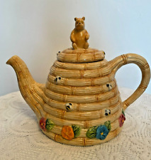 Pooh bear teapot for sale  CORBY