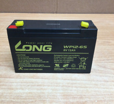 6v rechargeable battery for sale  MANSFIELD