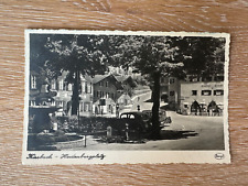 Alte postkarte miesbach gebraucht kaufen  Vaterstetten, Baldham