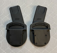 Mamas and Papas Urbo/Sola/Zoom Car Seat Adapters for Cybex, Maxi Cosi, Besafe myynnissä  Leverans till Finland