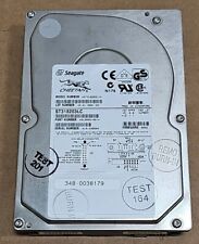 Seagate st318203lc 18gb for sale  Flint