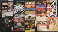 Star wars magazine for sale  Melbourne