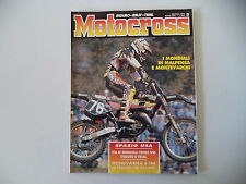 Motocross 1994 husqvarna usato  Salerno