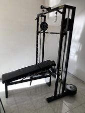 Palestra multipla technogym usato  Novara