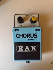 Rak chorus crs2 for sale  EDINBURGH