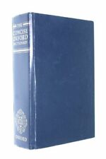 Used, The Concise Oxford Dictionary of Current English 0198612435 The Fast Free for sale  Shipping to South Africa