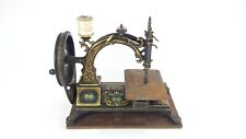 Rara Máquina de coser HURTU L´ABEILLE  AÑO 1872 Sewing Machine Nahmaschine segunda mano  Embacar hacia Argentina