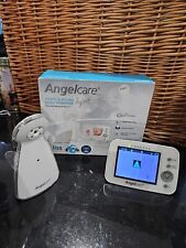 Angelcare AC1320 Digital COLOUR VIDEO Sound BABY MONITOR Zoom Camera 3,5" Screen for sale  Shipping to South Africa