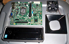 DELL INSPIRON 660S MOTHERBOARD w/i3 3.3Ghz CPU, HEATSINK FAN SHROUD BEZEL WiFi ! for sale  Shipping to South Africa